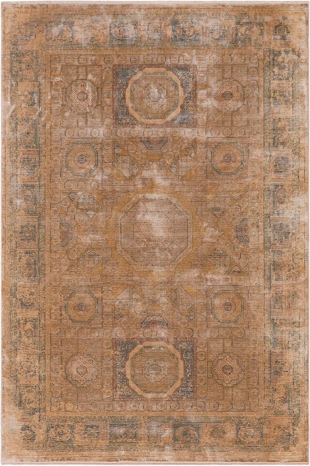 EMPERA Gordion - Crown Kendinden Saçaklı Modern Halı