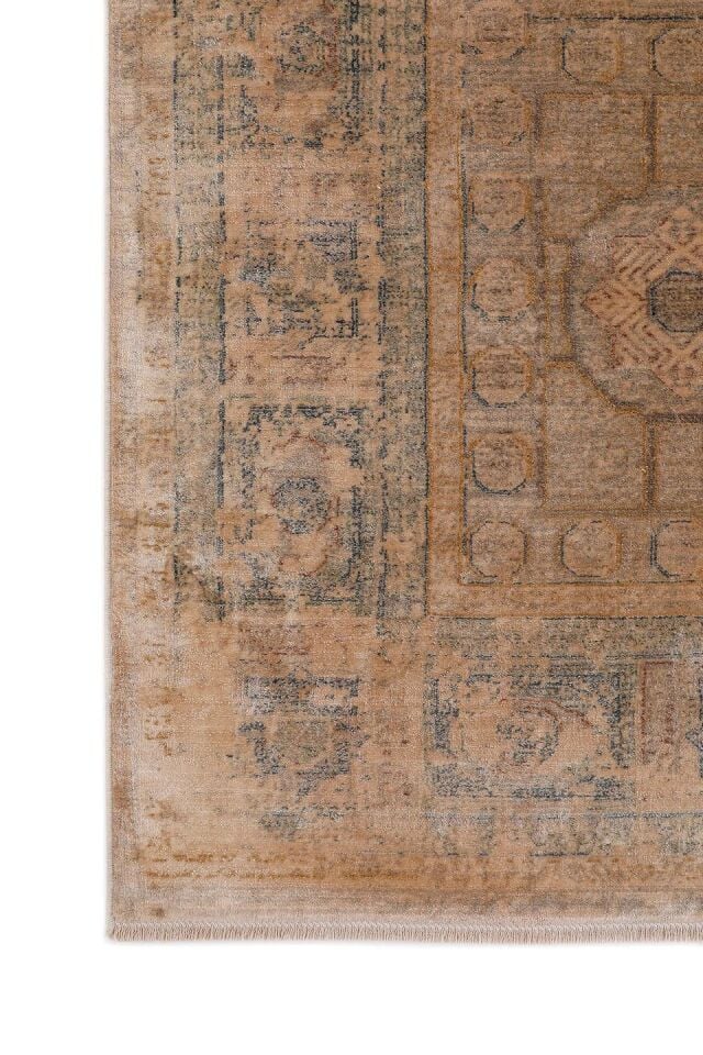 EMPERA Gordion - Crown Kendinden Saçaklı Modern Halı