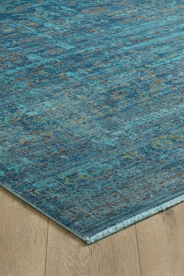 EMPERA Gordion - Callainus Kendinden Saçaklı Modern Halı