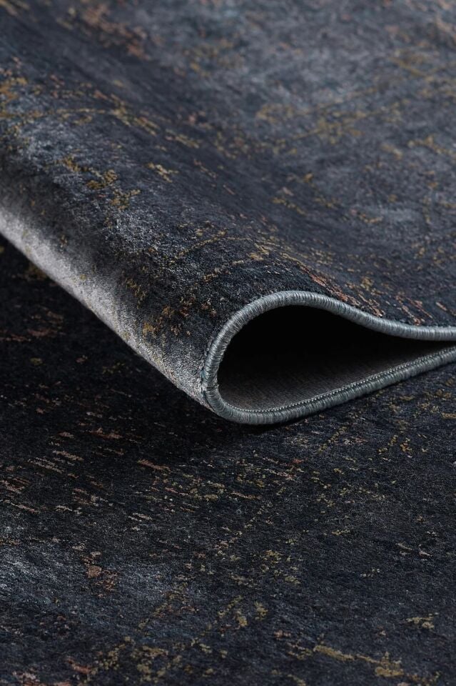 EMPERA Gordion - Argenteus Kendinden Saçaklı Modern Halı