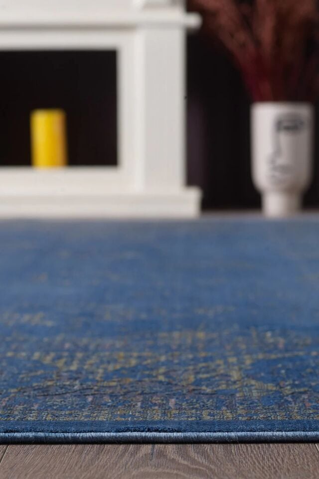 EMPERA Gordion - Liberte Kendinden Saçaklı Modern Halı