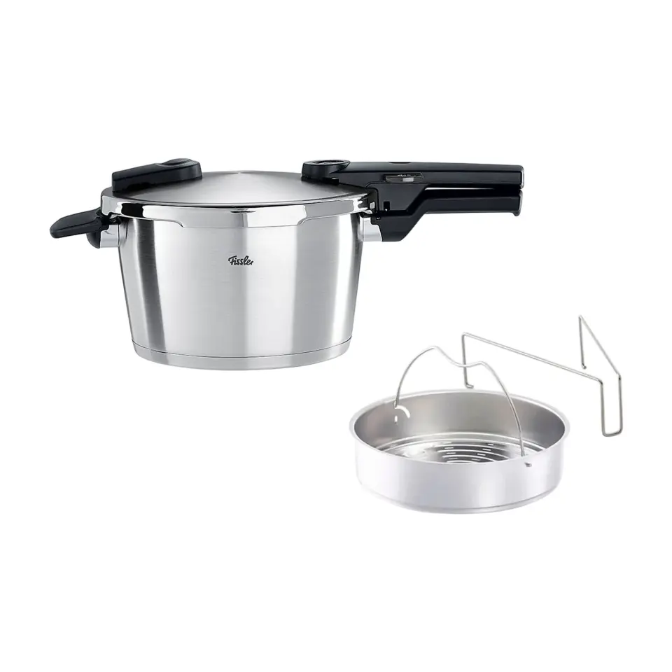 FISSLER Vitaquick Premium 4.5 L Düdüklü Tencere