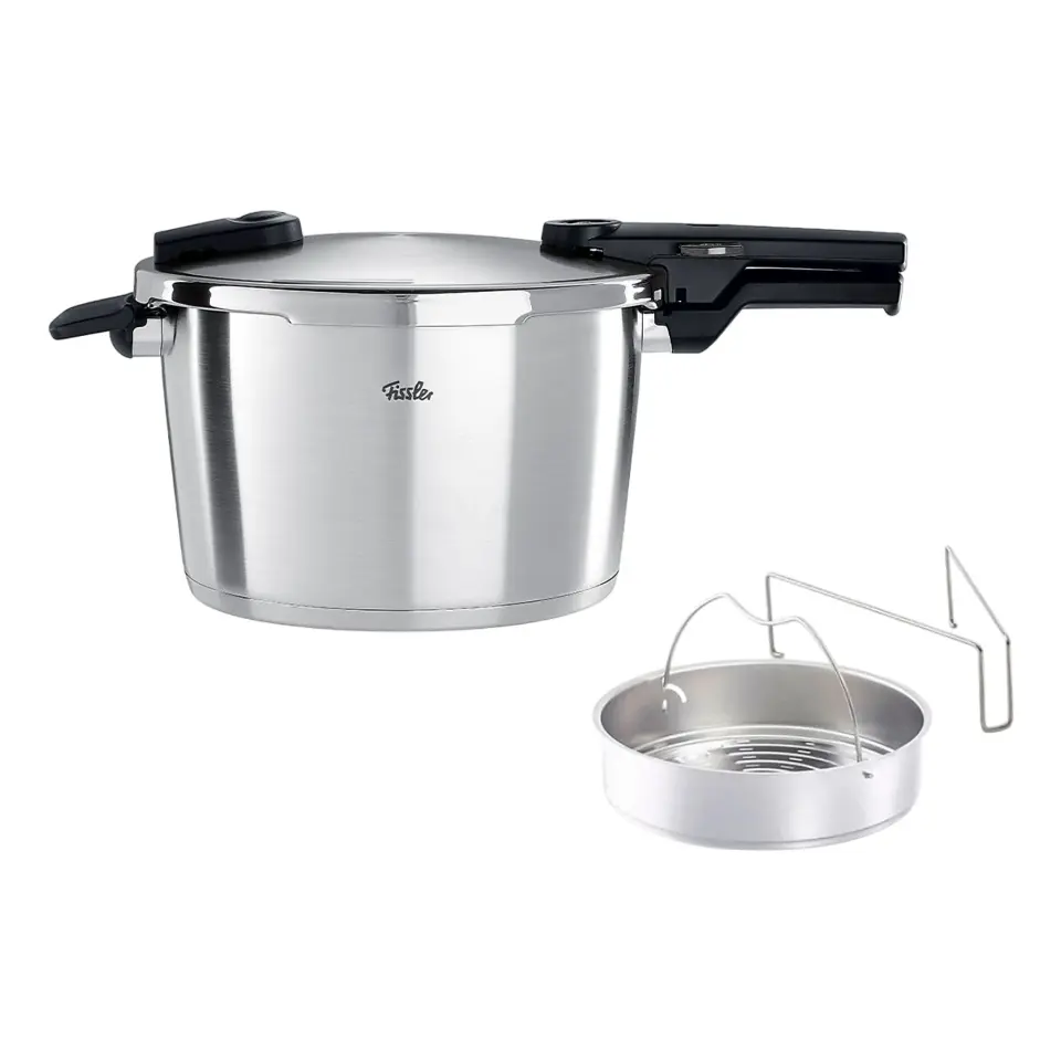 FISSLER Vitaquick Premium 8 L Düdüklü Tencere