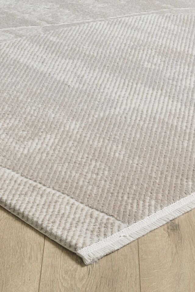 EMPERA Nera - Coast Takma Saçaklı Modern Antre Koridor Halısı