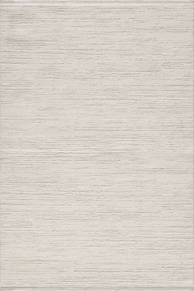 EMPERA Nera - Devine Takma Saçaklı Modern Halı