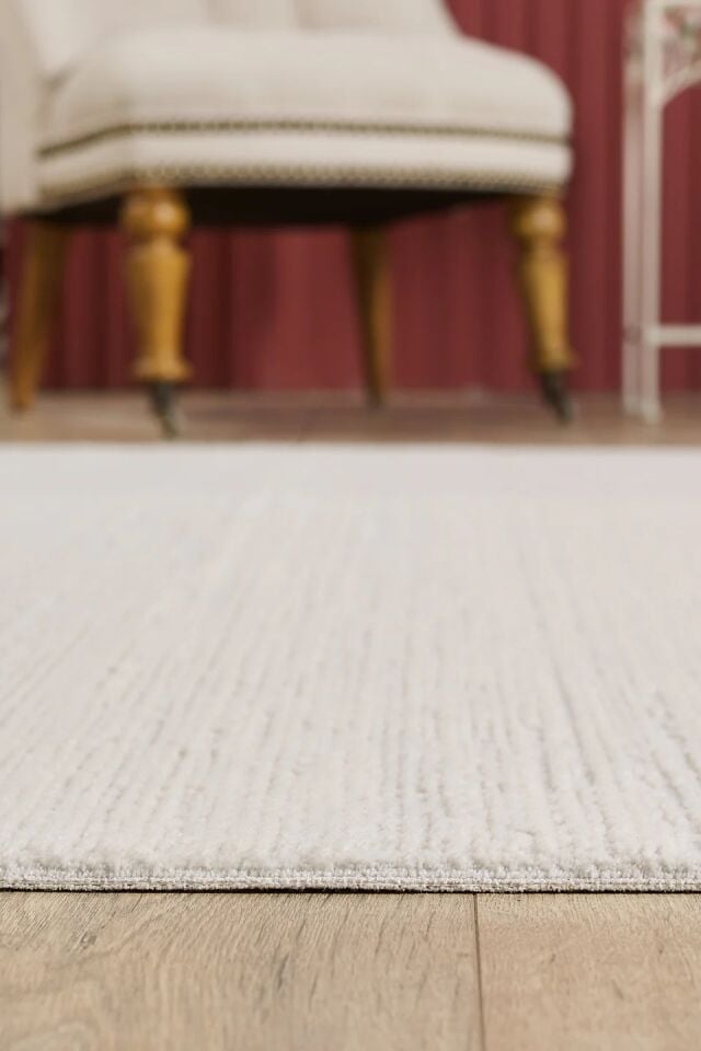 EMPERA Nera - Devine Takma Saçaklı Modern Halı