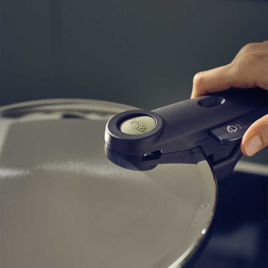 Fissler Vitaquick Elemental Düdüklü Tencere 4,5 Litre