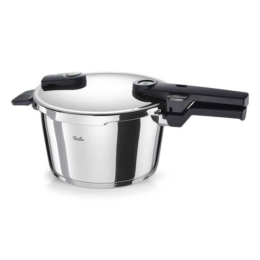 Fissler Vitaquick Elemental Düdüklü Tencere 4,5 Litre