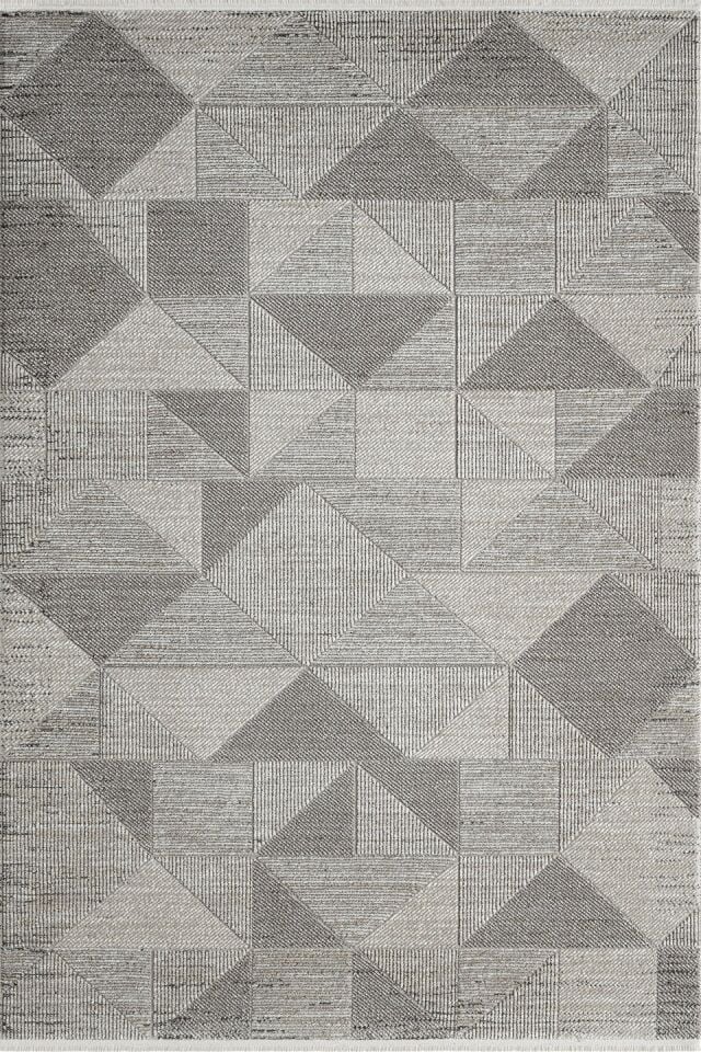 EMPERA Pena - Lichen Geometrik Desenli Modern Halı