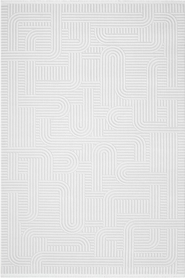 EMPERA Nova - Maze Modern Saçaklı Salon Halısı