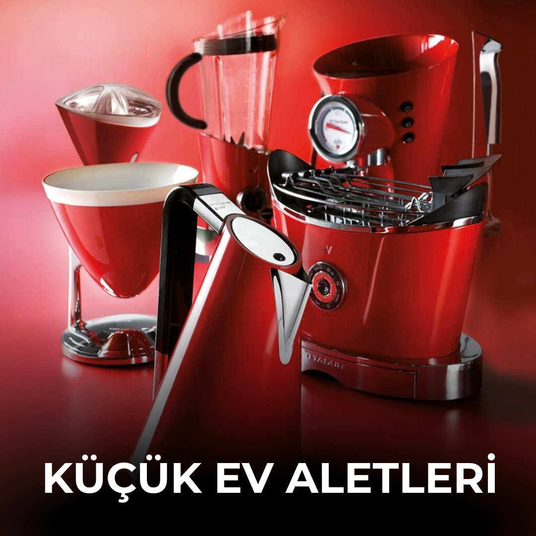 KÜÇÜK EV ALETLERİ